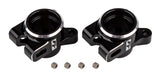 ASC92472 92472 RC10B7 Factory Team Aluminum Rear Hub Set, Black