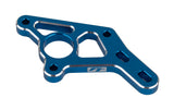 ASC92475 92475 Factory Team B7 Aluminum Motor Mount, Blue