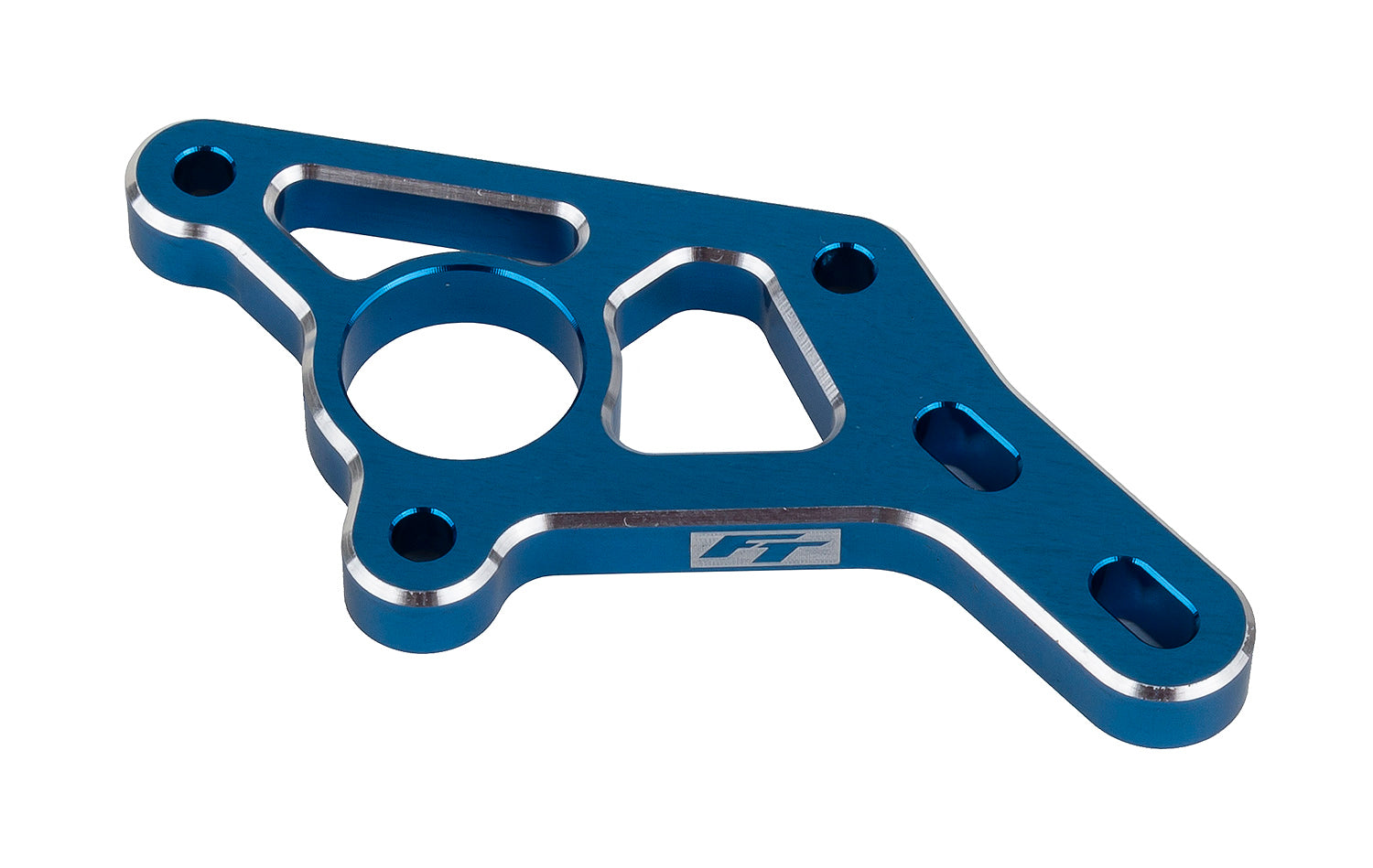 ASC92475 92475 Factory Team B7 Aluminum Motor Mount, Blue