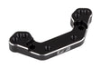 ASC92478 92478 RC10B7 Factory Team Aluminum Ballstud Mount, +2mm, Black