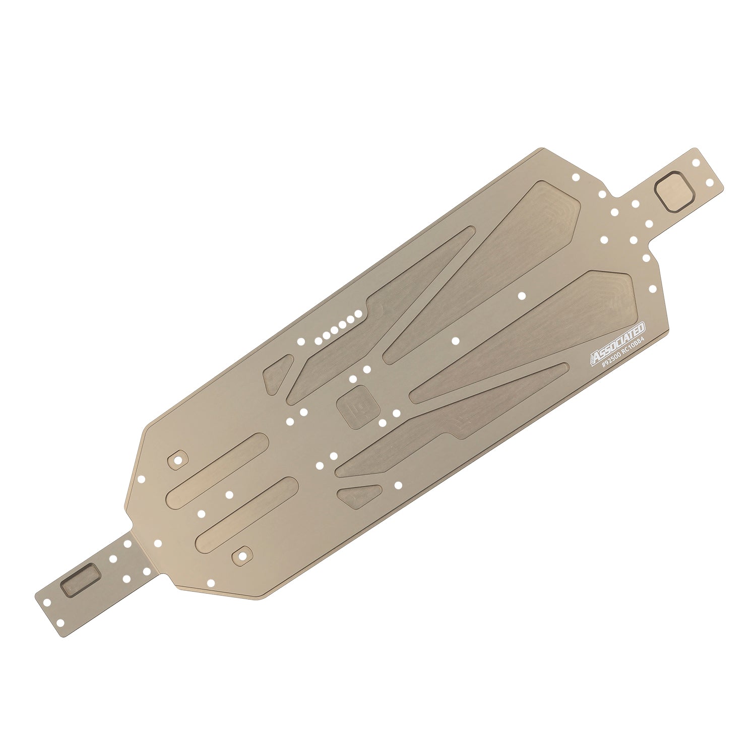 ASC92500 92500 RC10 B84 Chassis Plate