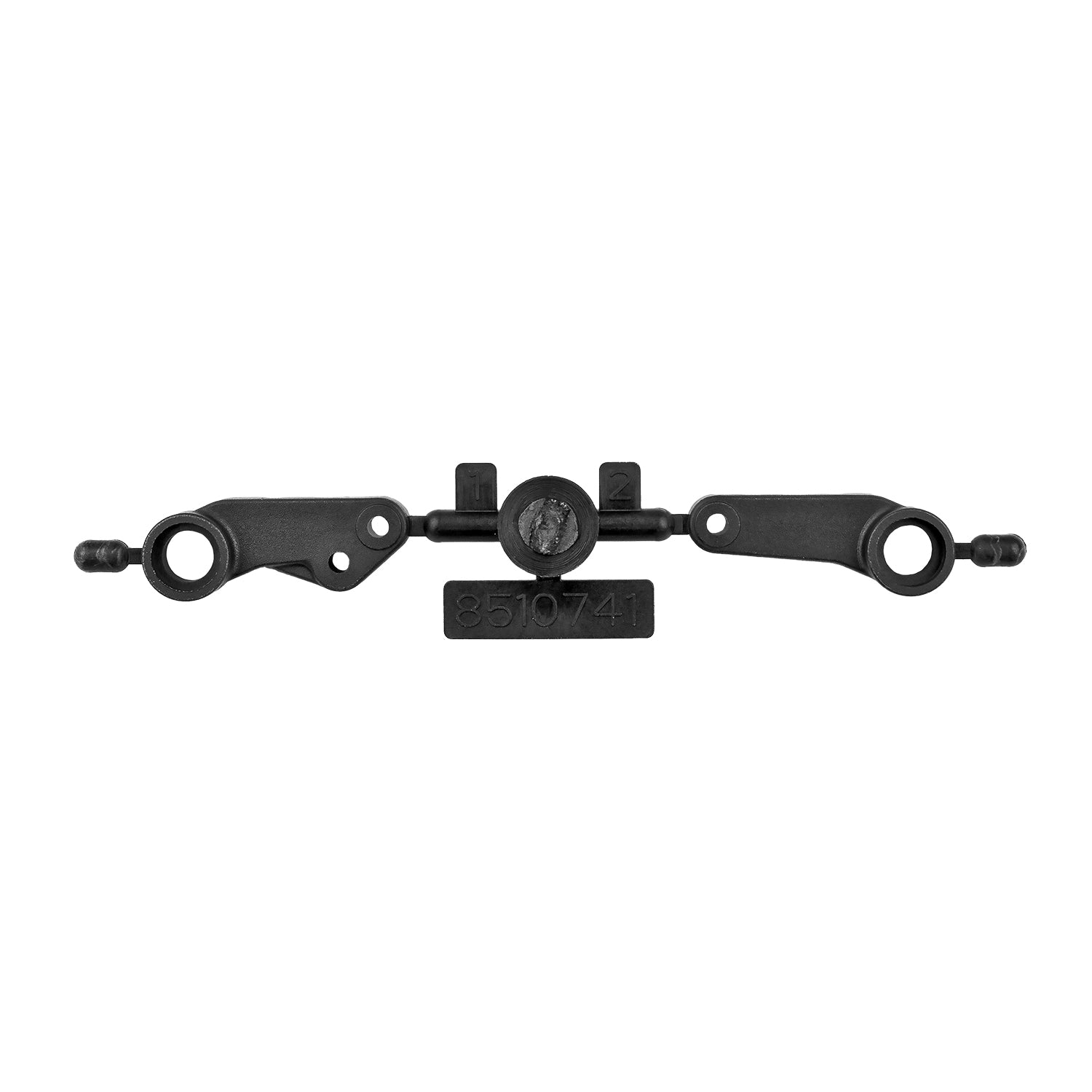 ASC92507 92507 RC10 B84 Steering Bellcranks (2)