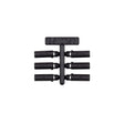 ASC92522 92522 RC10 B84 Caster Inserts, 0/1/2, 2ea