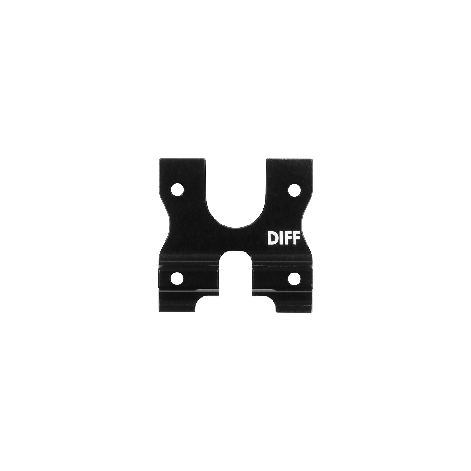 ASC92527 92527 RC10 B84 Center Bulkhead, Diff
