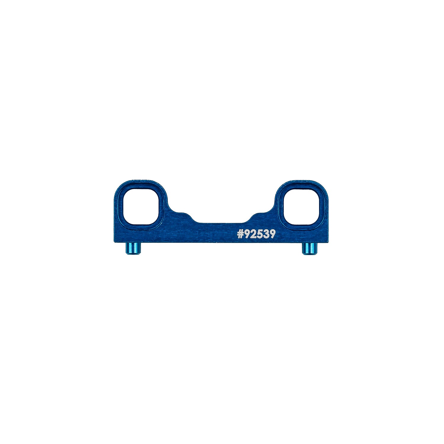 ASC92539 92539 RC10 B84 Arm Mount C, Blue