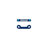 ASC92541 92541 RC10 B84 Arm Mount Backing Plate (2), Blue