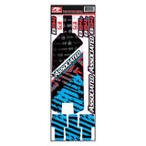 ASC92556 92556 RC10 B84 Factory Team Chassis Skin / Protective Sheet