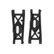 ASC92574 92574 RC10 B7.1 Front Suspension Arms (2)