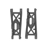ASC92575 92575 RC10 B7.1 FT Front Suspension Arms, Carbon