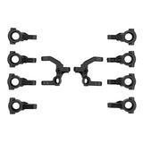 ASC92576 92576 RC10 B7.1 Caster & Steering Block Set
