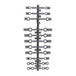 ASC92579 92579 RC10 B7.1 Rod Ends