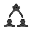 ASC92586 92586 RC10 B7.1 Top Plate & Ballstud Mounts