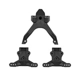 ASC92586 92586 RC10 B7.1 Top Plate & Ballstud Mounts