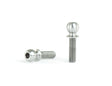 AVDAV1027-49-TI-10 AV1027-49-TI-10 Titanium Ball Stud, 4.9x10mm (2)