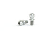 AVDAV1027-49-TI-4 AV1027-49-TI-4 Titanium Ball Stud, 4.9x6mm (2)