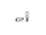 AVDAV1027-49-TI-4 AV1027-49-TI-4 Titanium Ball Stud, 4.9x6mm (2)