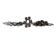 AVDAV1044-S-SET AV1044-S-SET Carbon Fiber 12mm Hex Track Width Spacer Set