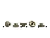 AVDAV1400-2327 AV1400-2327 Aluminum Hard-Anodized Pinion Gear 4-Pack, 48P, 23-27T