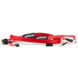 AVDAV1413-RED AV1413-RED 2S Balance Charge Lead XT60 Charger to 4/5mm Bullet, Red
