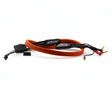 AVDAV1419-ORG AV1419-ORG 2S Balance Charge Lead XT90 Charger to4/5mm Bullet, Orange