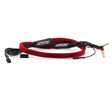 AVDAV1419-RED AV1419-RED 2S Balance Charge Lead XT90 Charger to4/5mm Bullet, Red