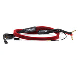 AVDAV1419-RED AV1419-RED 2S Balance Charge Lead XT90 Charger to4/5mm Bullet, Red