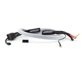 AVDAV1419-WHT AV1419-WHT 2S Balance Charge Lead XT90 Charger to4/5mm Bullet, White