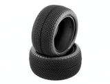 AVDAV3000-A3 AV3000-A3 Sweeper 1/10 Buggy Rear Tire, A3 / Medium / Green (2)