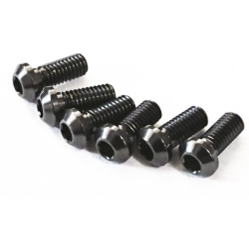 AWEA12-SB3X7AL A12-SB3X7AL M3x7 Alloy Rear Wheel Screw