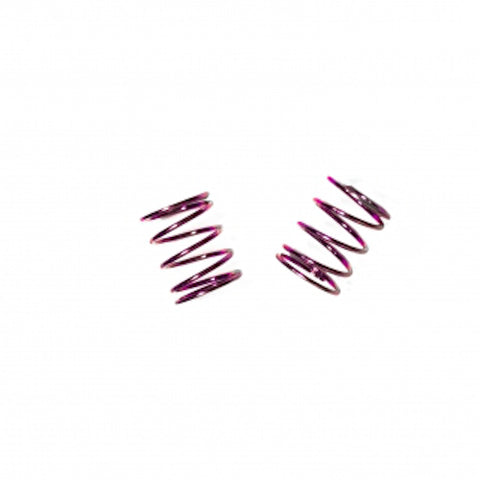 Awesomatix A12-SPR12F-C0.7 A12 Front Spring, Pink / C0.7 (2)