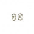 AWEA12-SPR12F-C1.1 A12-SPR12F-C1.1 A12 Front Spring, Dark Brass / C1.1 (2)