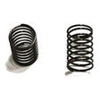 AWEA12-SPR12S0.4 A12-SPR12S0.4 Side Spring, Black