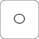 AWEA700-OR155 A700-OR155 Damper Output O-Ring, Rubber, Black