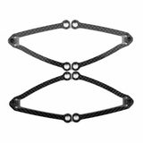 AWEA800-C204-S A800-C204-S A800R Suspension Arm Set, C204L (2) & C204R (2)