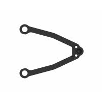 AWEA800-C04AL1-1.5 A800-C04AL1+1.5 Alloy Suspension Arm