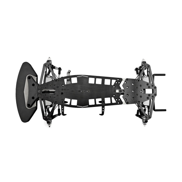 A800FXR 1/10 Front Wheel Drive (FWD) Touring Car Kit