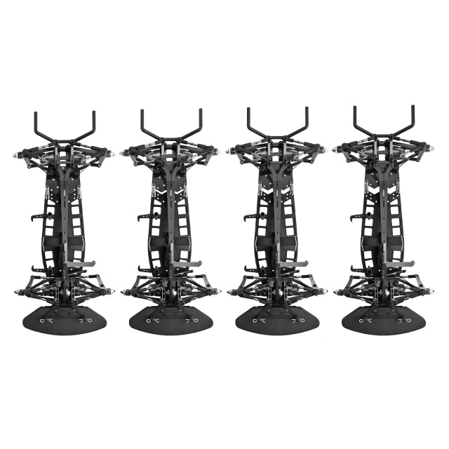 A800FXR 1/10 Front Wheel Drive (FWD) Touring Car Kit