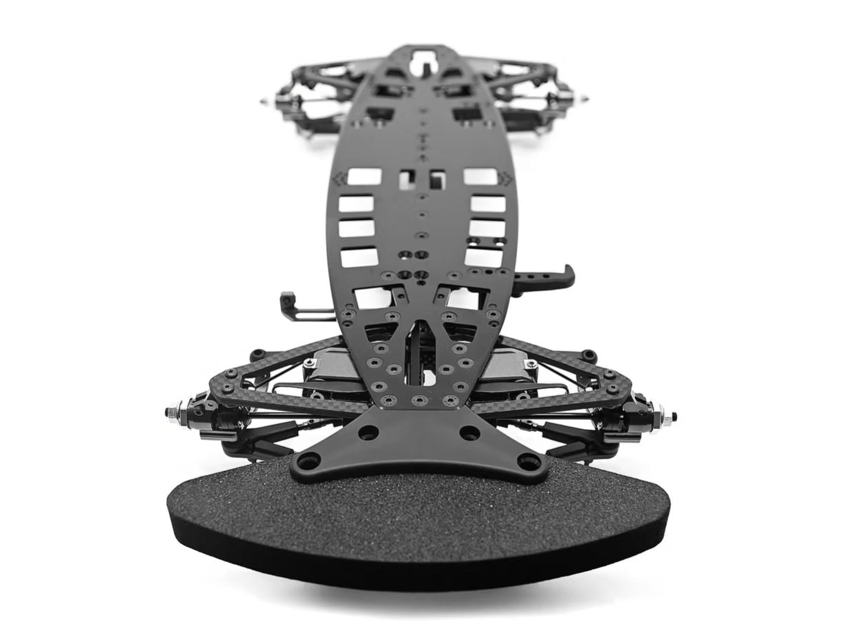 A800RR 1/10 Touring Car Kit, Flex Alloy Version