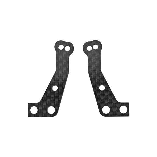 AWEAM14-RC AM14-RC AM14-RC Steering Arm, Carbon Fiber (2)