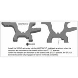 AM278-EVO Bulkhead for A800R (1)