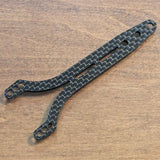 AWEC127-16 C127-1.6 C127 Top Deck, 1.6mm Carbon Fiber