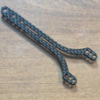 AWEC127S-16 C127S-1.6 C127S-1.6 Narrow Carbon Fiber Top Deck, 1.6mm