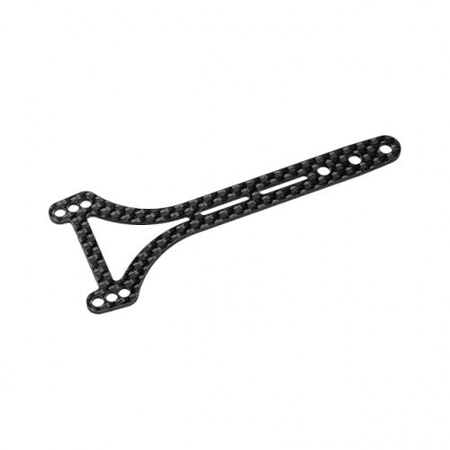 AWEC127SR-16 C127SR-1.6 C127SR-1.6 C127S Narrow Carbon Fiber Top Deck, 1.6mm