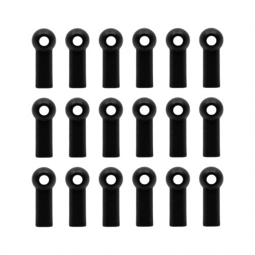 AWEP13XH-S18 P13XH-S18 P13XH Hard Ball End / Ball Cup Set (18)
