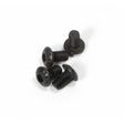AWESB3X5 SB3X5 SB3X5 M3x5mm Button Head Screw (4)