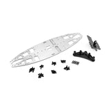AWESCC SCC A800R Steel Chassis Conversion Set