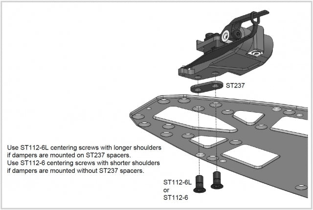 A800R Steel Chassis Conversion Set – Dollar Hobbyz
