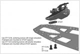 A800R Steel Chassis Conversion Set