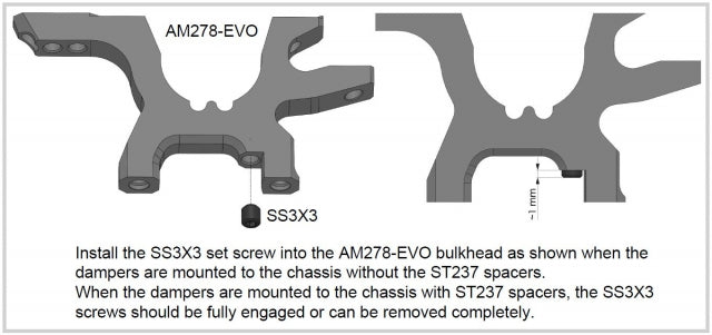 A800R Steel Chassis Conversion Set – Dollar Hobbyz