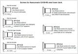 A800R Steel Chassis Conversion Set